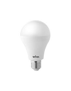 LED BÁSICO GLS E27 20W 6000K